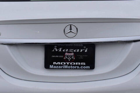 2015 Mercedes-Benz C-Class C 300