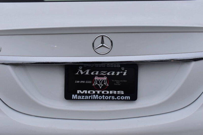 2015 Mercedes-Benz C-Class C 300