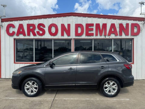 2013 Mazda CX-9 Sport