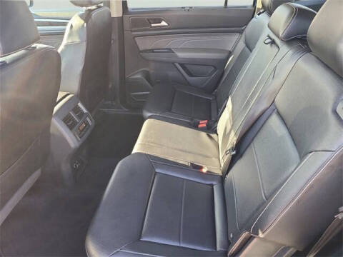 2021 Volkswagen Atlas