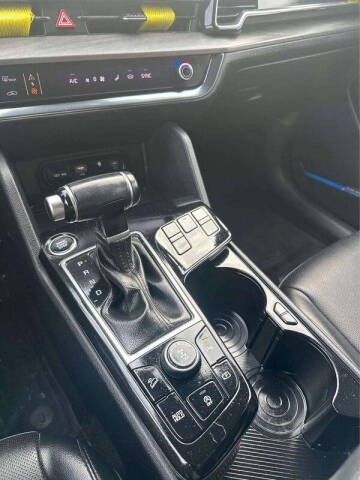 2023 Kia Sportage X-Pro