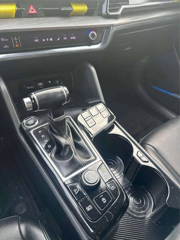 2023 Kia Sportage X-Pro