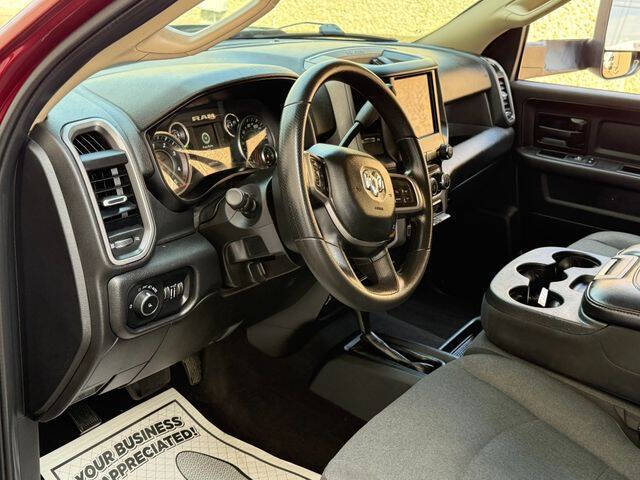 2020 RAM 3500 Tradesman