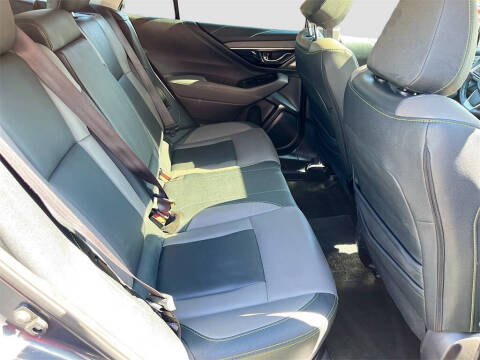 2023 Subaru Outback Onyx Edition