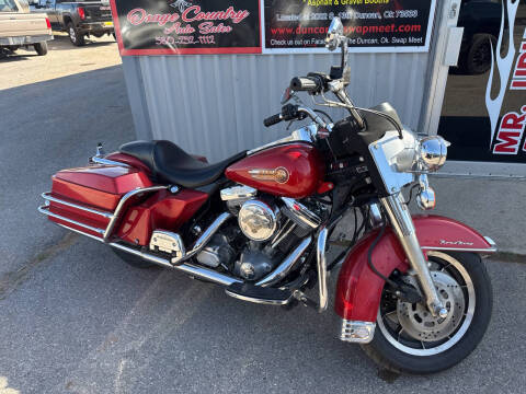 1992 Harley Davidson  FLHS