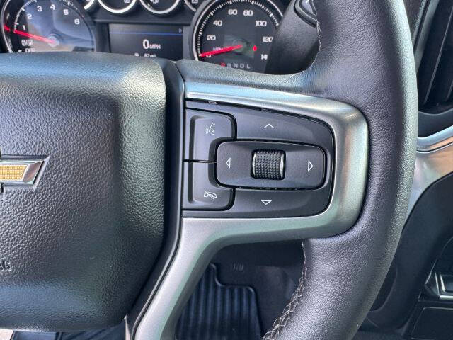 2022 Chevrolet Silverado 1500 Limited