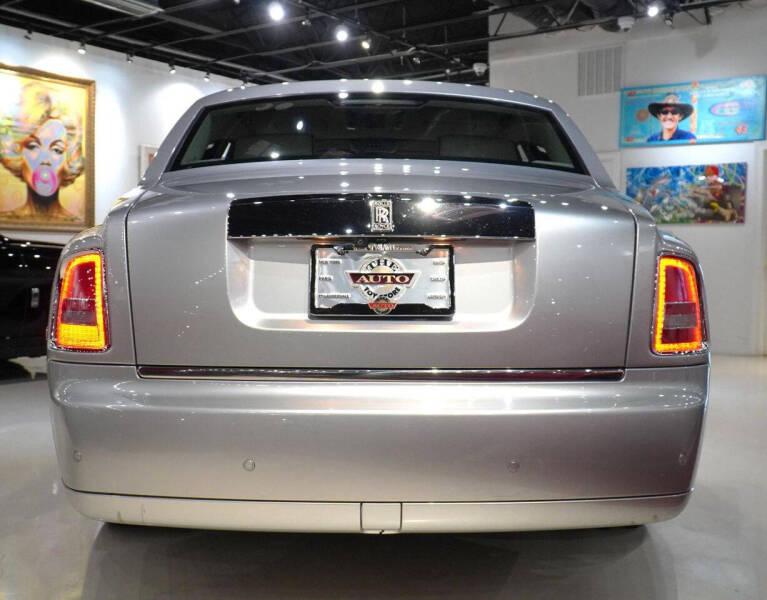 2013 Rolls-Royce Phantom