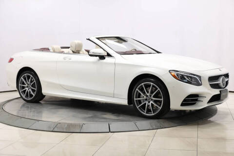 2019 Mercedes-Benz S-Class S 560