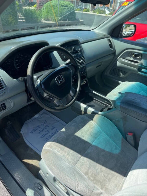 2004 Honda Pilot EX