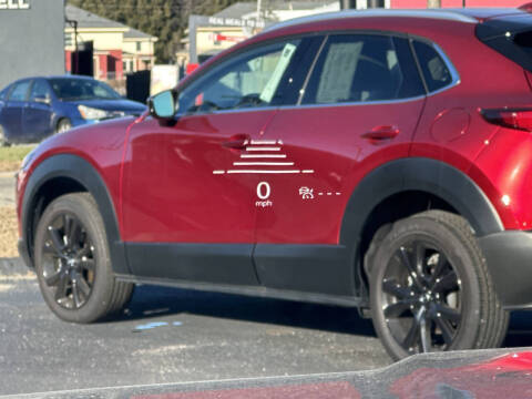 2025 Mazda CX-50 2.5 Turbo Premium