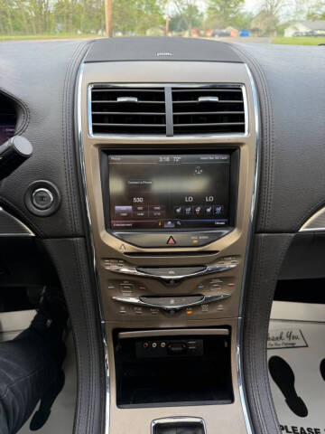 2013 Lincoln MKX