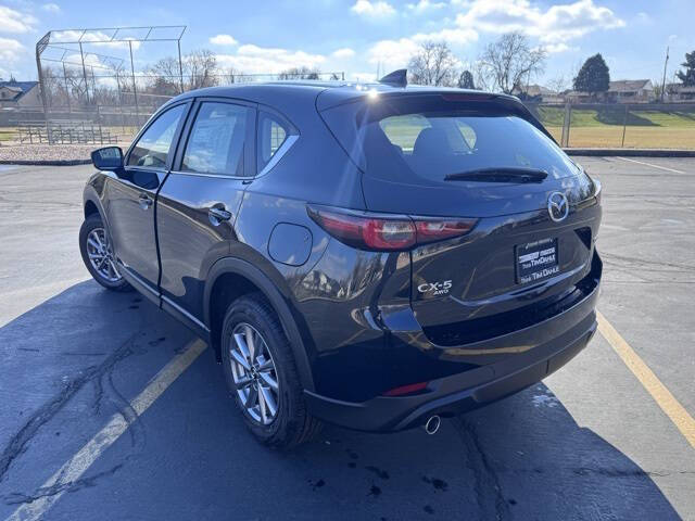 2025 Mazda CX-5 2.5 S