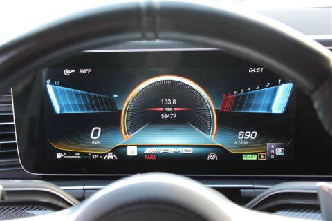 2021 Mercedes-Benz GLE AMG GLE 53