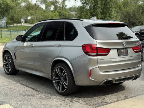 2017 BMW X5 M