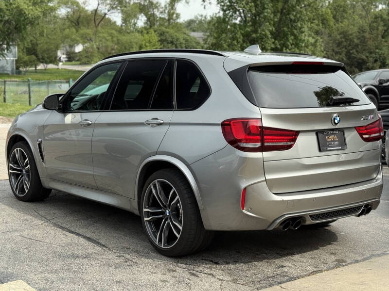 2017 BMW X5 M