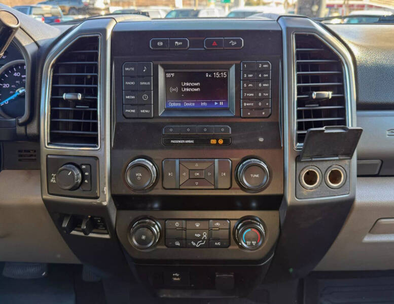 2019 Ford F-250 Super Duty