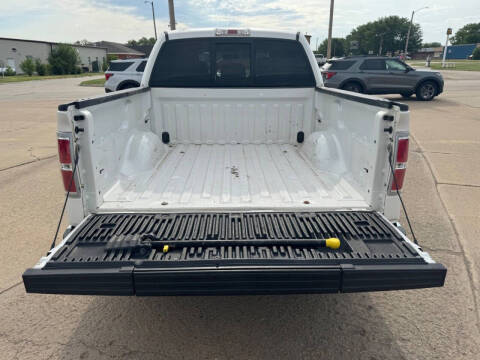 2011 Ford F-150