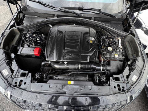 2018 Land Rover Range Rover Velar P250 R-Dynamic SE