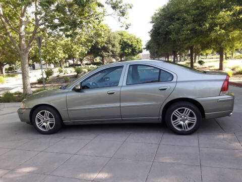 2007 Volvo S60 for sale at Goleta Motors in Goleta CA