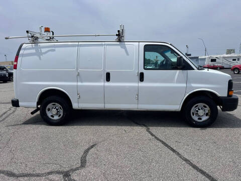 2015 Chevrolet Express 2500