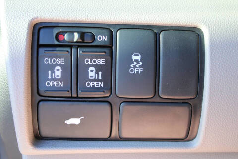 2012 Honda Odyssey