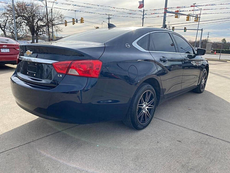2015 Chevrolet Impala LS