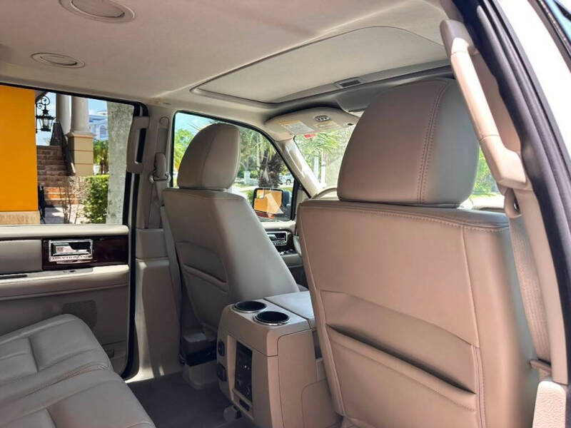 2014 Lincoln Navigator