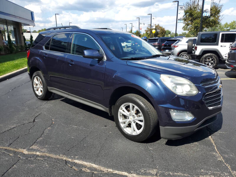 2017 Chevrolet Equinox