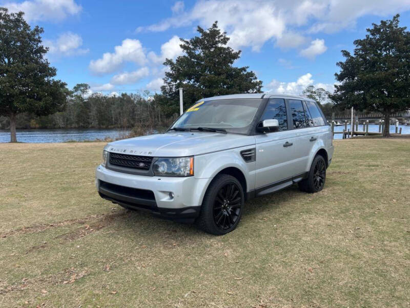 2010 Land Rover Range Rover Sport HSE