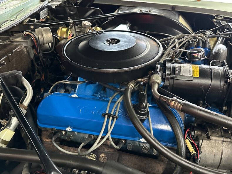 1967 Cadillac Eldorado