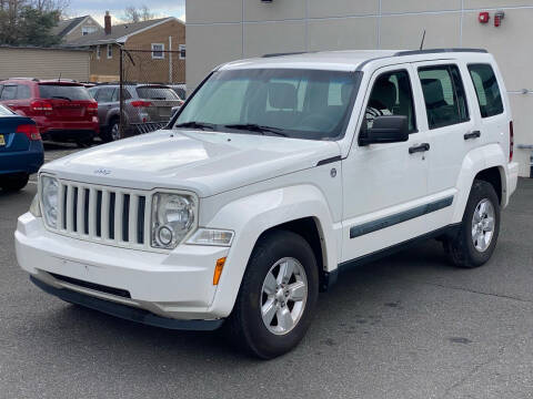 2010 Jeep Liberty for sale at MAGIC AUTO SALES in Little Ferry NJ