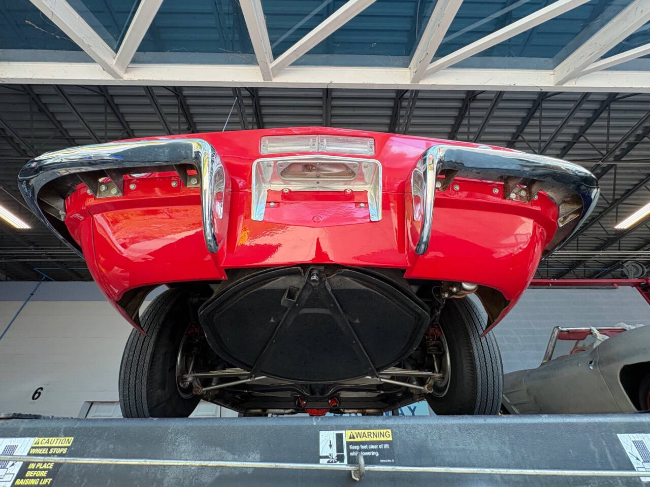 1967 Chevrolet Corvette 47