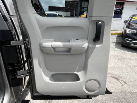 2013 Chevrolet Silverado 1500 LT