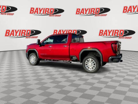 2022 GMC Sierra 2500HD