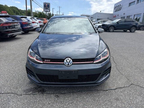 2019 Volkswagen Golf GTI Autobahn