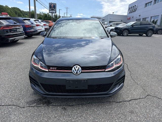 2019 Volkswagen Golf GTI Autobahn