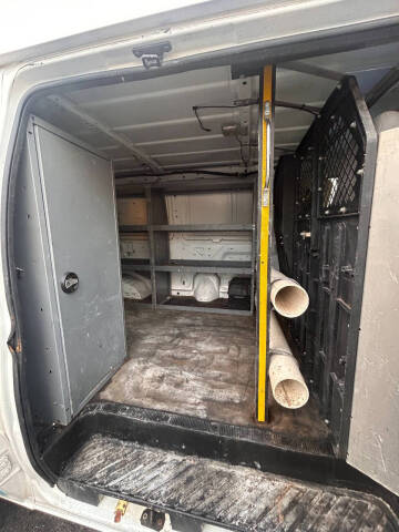 2013 Ford E-Series E-250