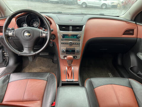 2009 Chevrolet Malibu LTZ