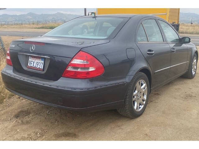 2003 Mercedes-Benz E-Class for sale at GLOBAL VEHICLE EXCHANGE LLC in Somerton, AZ