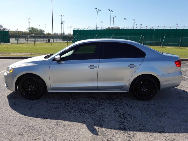 2013 Volkswagen Jetta