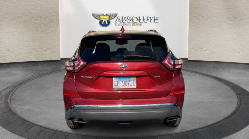 2018 Nissan Murano SV