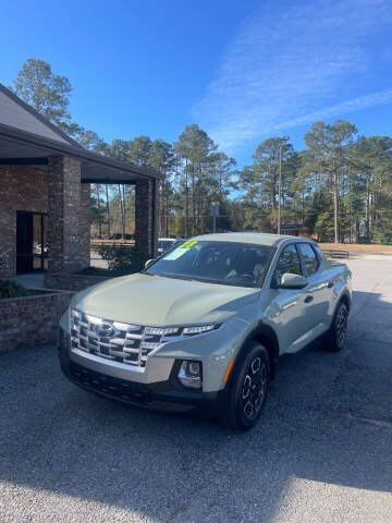 2023 Hyundai Santa Cruz for sale at Georgia Carmart in Douglas GA