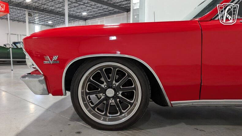 1966 Chevrolet Chevelle