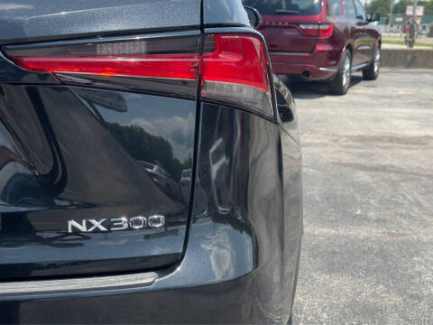 2018 Lexus NX 300