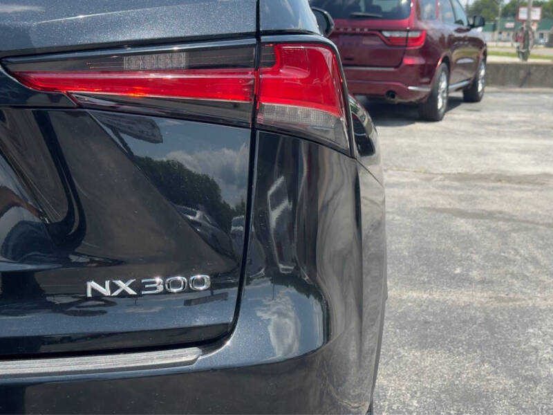 2018 Lexus NX 300