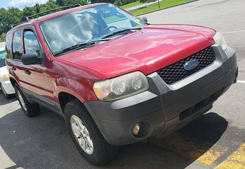 2006 Ford Escape for sale at Flex Auto Sales in Columbus IN