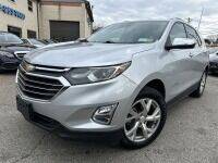 2019 Chevrolet Equinox for sale at The Bad Credit Doctor in Philadelphia PA