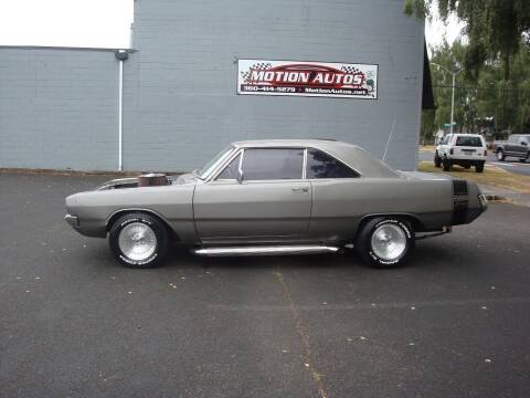 1971 Dodge Dart for sale at Motion Autos in Longview WA