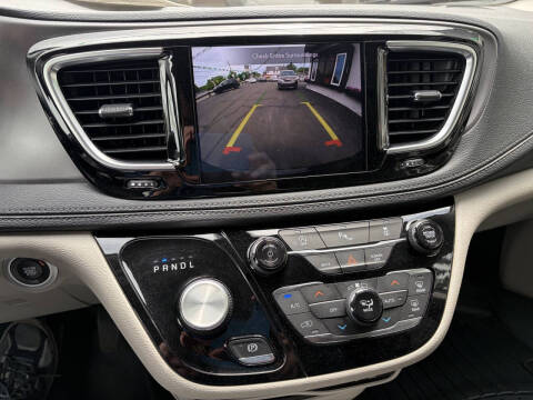 2019 Chrysler Pacifica Limited
