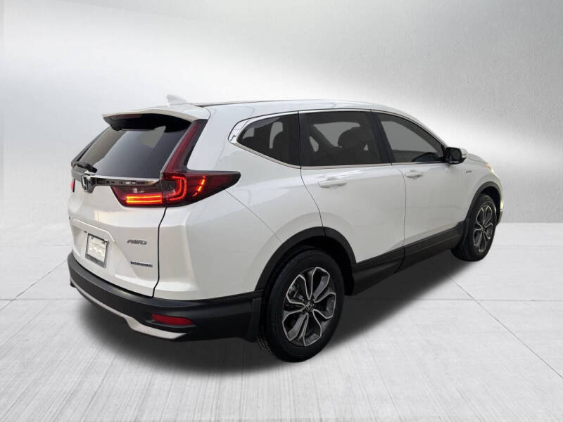2022 Honda CR-V Hybrid EX